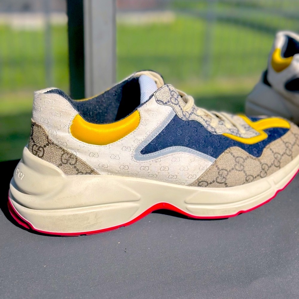 Gucci Rythons Men’s Sneakers